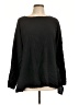 Babette 100% Polyester Black Long Sleeve Blouse Size L - photo 1