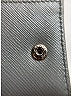Prada 100% Leather Gray Leather Wallet One size - photo 6