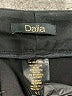dalia Solid Black Active Pants Size XL - photo 7