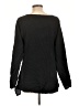 Babette 100% Polyester Black Long Sleeve Blouse Size L - photo 2