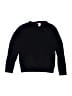 Gap Kids Solid Black Pullover Sweater Size L (kids) - photo 1
