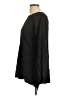 Babette 100% Polyester Black Long Sleeve Blouse Size L - photo 5