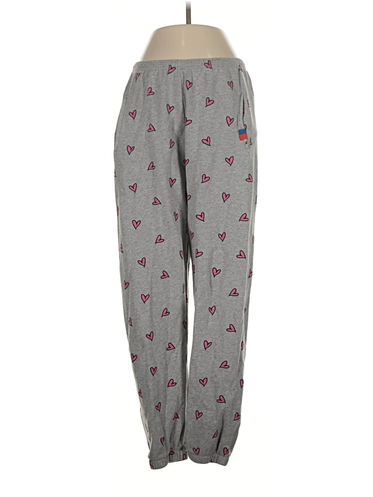 Pre-owned Kule Casual Pants In Gray