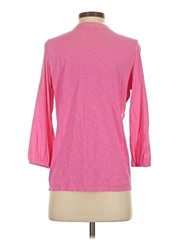 Lilly Pulitzer 3/4 Sleeve Blouse (view 2)