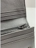 Prada 100% Leather Gray Leather Wallet One size - photo 8
