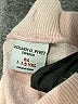 Polarn O. Pyret Hearts Red Track Pants Size 90 cm / US 12-24 MO - photo 3