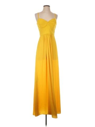 BCBGMAXAZRIA Cocktail Dress (view 1)