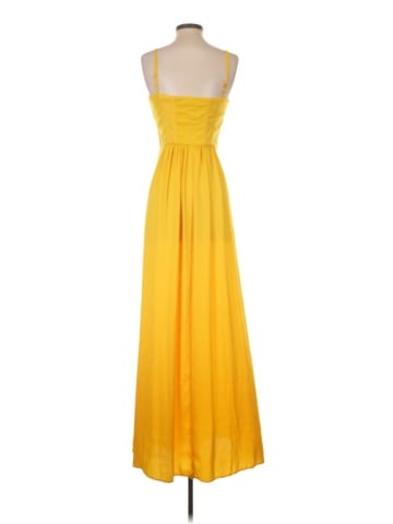BCBGMAXAZRIA Cocktail Dress (view 2)