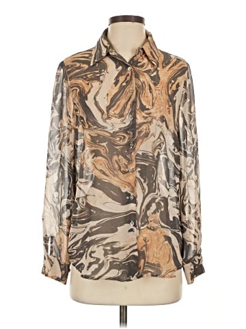 Dress Forum Long Sleeve Blouse (view 1)