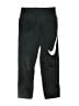 Nike 100% Polyester Black Track Pants Size 6 - photo 1