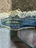 Wild Fable Stripes Blue Jeans Size 18 - photo 4