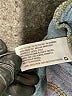Wild Fable Stripes Blue Jeans Size 18 - photo 5