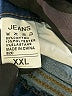 Jeans Stars Blue Denim Shorts Size XXL - photo 4