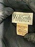 Willi Smith Solid Black Cocktail Dress Size 12 - photo 7