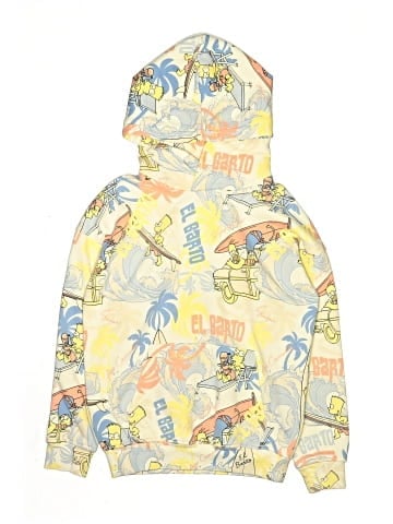 H&M Pullover Hoodie (view 1)