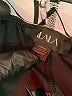 Alala Black Active Pants Size S - photo 7