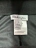 Patchington Solid Black Gray Skort Size 8 - photo 3