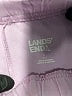 Lands' End Pink Active Pants Size L (kids) - photo 3