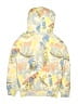 H&M Yellow Pullover Hoodie Size 8 - 10 - photo 2