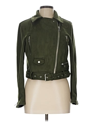 Zara Basic Jacket (view 1)