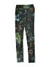 Lularoe Graphic Black Sweatpants Size 6X (estimated) - photo 1
