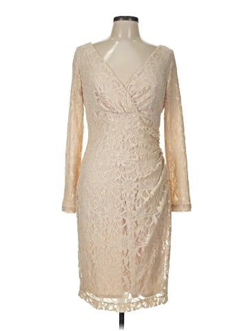 Lauren by Ralph Lauren Cocktail Dress (view 1)