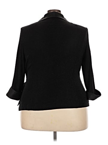 Alex Evenings 3/4 Sleeve Blouse (view 2)