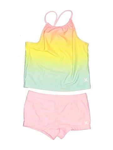 Hurley Two Piece Swimsuit (view 1)