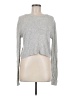 Blue Rain Gray Pullover Sweater Size M - photo 1