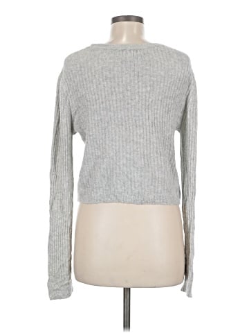 Blue Rain Pullover Sweater (view 2)