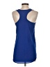 Soprano 100% Polyester Blue Tank Top Size S - photo 2