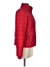 J.Crew 100% Polyester Red Jacket Size M - photo 4