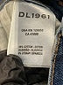 DL1961 Blue Jeans Size 24 waist - photo 6