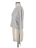 Blue Rain Gray Pullover Sweater Size M - photo 5