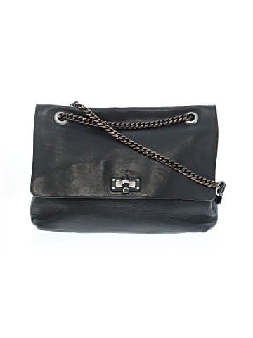 Lanvin Leather Shoulder Bag (view 1)