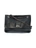 Lanvin 100% Leather Black Leather Shoulder Bag One size - photo 1