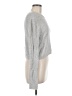 Blue Rain Gray Pullover Sweater Size M - photo 4