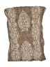 Cejon 100% Polyester Tan Scarf One size - photo 2