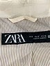 Zara Ivory Jacket Size S - photo 6