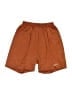 Nike Solid Orange Athletic Shorts Size S (youth) - photo 1