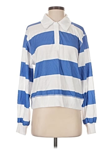 Chaser Long Sleeve Polo (view 1)