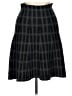 Max Studio Argyle Black Formal Skirt Size L - photo 1