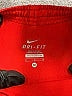 Nike Color Block Red Athletic Shorts Size M - photo 3