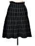 Max Studio Argyle Black Formal Skirt Size L - photo 2