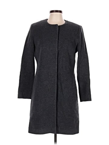 Lauren by Ralph Lauren Wool Coat (view 1)
