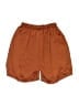 Nike Solid Orange Athletic Shorts Size S (youth) - photo 2