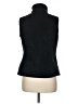 Columbia 100% Polyester Black Vest Size M - photo 2