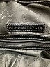 BCBGMAXAZRIA Argyle Black Shoulder Bag One size - photo 3