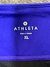Athleta Blue Active Pants Size XL - photo 4