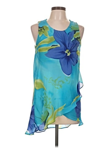 Magic Sleeveless Blouse (view 1)